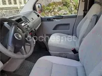 Usado VW Transporter 130 CV (95 kW) 2007 Gris / plata Van