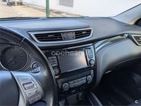 Usado Nissan Qashqai Tekna 130 CV (95 kW) 2016 Gris / plata SUV