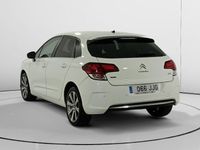 Usado Citroën C4 Feel 121 CV (88 kW) 2015 Blanco Utilitario