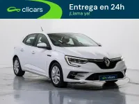 Usado Renault Mégane II Business 115 CV (84 kW) 2022 Blanco Berlina