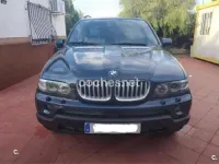 Usado BMW X5 184 CV (135 kW) 2004 Azul SUV