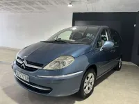 Usado Citroën C8 Exclusive 136 CV (100 kW) 2010 Azul Monovolumen