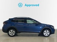 Usado VW Taigo Life 95 CV (69 kW) 2024 Azul SUV