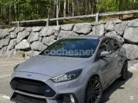Usado Ford Focus RS 350 CV (257 kW) 2016 Gris / plata Berlina
