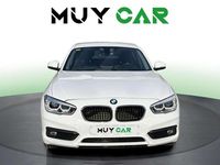 Brugt BMW 116 116 HK (85 kW) 2018 Hvid Hatchback