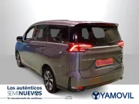Usado Maxus EG50 130 kW (177 CV) 2022 Gris plata