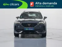 Usado Cupra Formentor 150 CV (110 kW) 2021 Gris / plata SUV