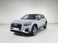 Usado Audi Q2 Black Edition 150 CV (110 kW) 2025 Gris SUV