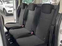 Usado Opel Combo Life Edition 102 CV (75 kW) 2021 Blanco Monovolumen