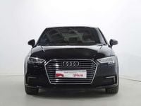 Begagnad Audi A3 Sportback e-tron S-Line 204 HK (150 kW) 2020 Svart Halvkombi