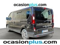 Usado Fiat Talento 145 CV (106 kW) 2018 Negro Monovolumen