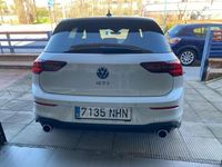 Usado VW Golf VIII GTI 245 CV (180 kW) 2023 Blanco Utilitario