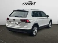 Usado VW Tiguan Allspace Advance 150 CV (110 kW) 2018 Blanco SUV