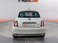 Usado Fiat 500 Dolcevita 71 CV (52 kW) 2022 Blanco Berlina