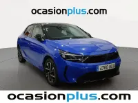 Usado Opel Corsa 100 CV (73 kW) 2025 Azul Utilitario