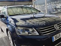 Occasion VW Passat Advance 150 ch (110 kW) 2013 Bleue Break