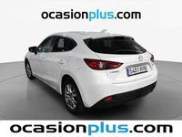 Usado Mazda 3 Style 101 CV (74 kW) 2014 Blanco Utilitario