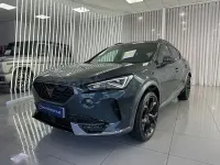 Usado Cupra Formentor VZ 310 CV (228 kW) 2023 Gris / plata SUV