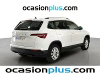 Occasion Skoda Karoq Ambition 150 ch (110 kW) 2022 Blanc SUV
