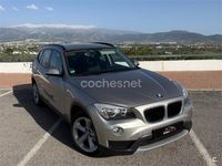 Usado BMW X1 143 CV (105 kW) 2014 Beige SUV