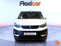 Usado Peugeot Rifter Active 130 CV (95 kW) 2020 Blanco Monovolumen