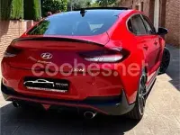 Usado Hyundai i30 N Performance 275 CV (202 kW) 2020 Rojo Berlina