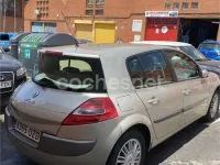 Usado Renault Mégane II Extreme 135 CV (99 kW) 2006 Beige Berlina