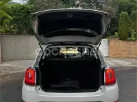 Usado Fiat 500X Pop Star 110 CV (80 kW) 2017 Beige SUV