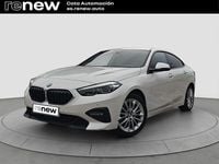 Käytetty BMW 218 Comfort Edition 150 HP (110 kW) 2021 Valkoinen Coupe - kaksiovinen