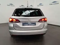 Usado Opel Astra Ultimate 145 CV (106 kW) 2022 Plateado Utilitario