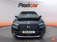 Usado DS Automobiles DS7 Crossback Performance 130 CV (95 kW) 2018 Negro SUV