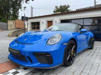 usado Porsche 991 Speedster