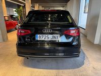 Usado Audi A3 S-Line 110 CV (80 kW) 2016 Rojo Berlina