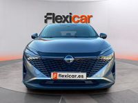 Usado Nissan Qashqai N-Connecta 140 CV (102 kW) 2025 Gris SUV