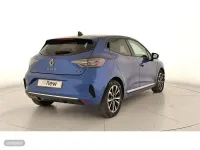 Usado Renault Clio V Techno 143 CV (105 kW) 2025 Azul Berlina