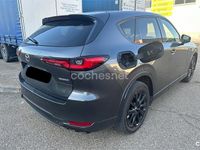 Usado Mazda CX-60 Homura-Line 327 CV (240 kW) 2022 Negro SUV