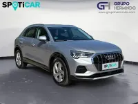 Usado Audi Q3 Sportback Advanced Plus 150 CV (110 kW) 2023 Gris / plata SUV