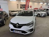 Usado Renault Mégane IV Business 116 CV (85 kW) 2021 Blanco Utilitario
