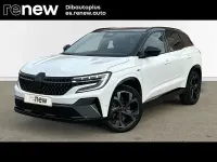 Usado Renault Austral Iconic Esprit Alpine 200 CV (147 kW) 2023 Blanco SUV