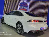 Usado Peugeot 508 Allure 130 CV (95 kW) 2021 Blanco Berlina