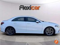 Usado Mercedes A220 163 CV (119 kW) 2021 Blanco Berlina