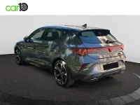 Usado Cupra Leon 150 CV (110 kW) 2025 Gris / plata Berlina