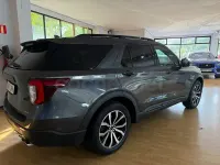 Usado Ford Explorer ST-Line 450 CV (330 kW) 2020 Gris / plata SUV