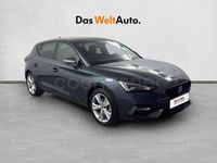 Usado Seat Leon FR 150 CV (110 kW) 2025 Gris Berlina