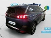 Usado Peugeot 5008 Allure 136 CV (100 kW) 2024 Azul SUV