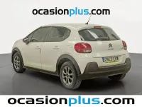 Usado Citroën C3 Feel 99 CV (72 kW) 2019 Blanco Utilitario