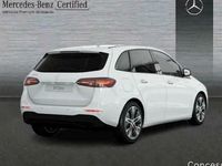 Usado Mercedes B250e 218 CV (160 kW) 2024 Blanco Monovolumen