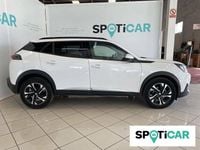 Usado Peugeot 2008 Allure 110 CV (80 kW) 2021 Blanco SUV