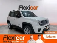 Usado Jeep Renegade Limited 190 CV (139 kW) 2023 Blanco SUV