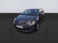 Usado VW Touran Edition 122 CV (89 kW) 2021 Gris Monovolumen